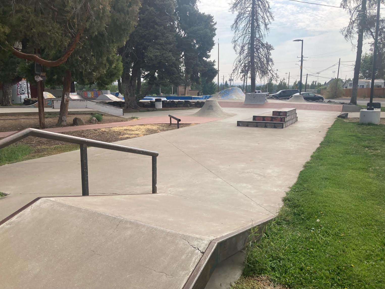 Kiwanis skatepark